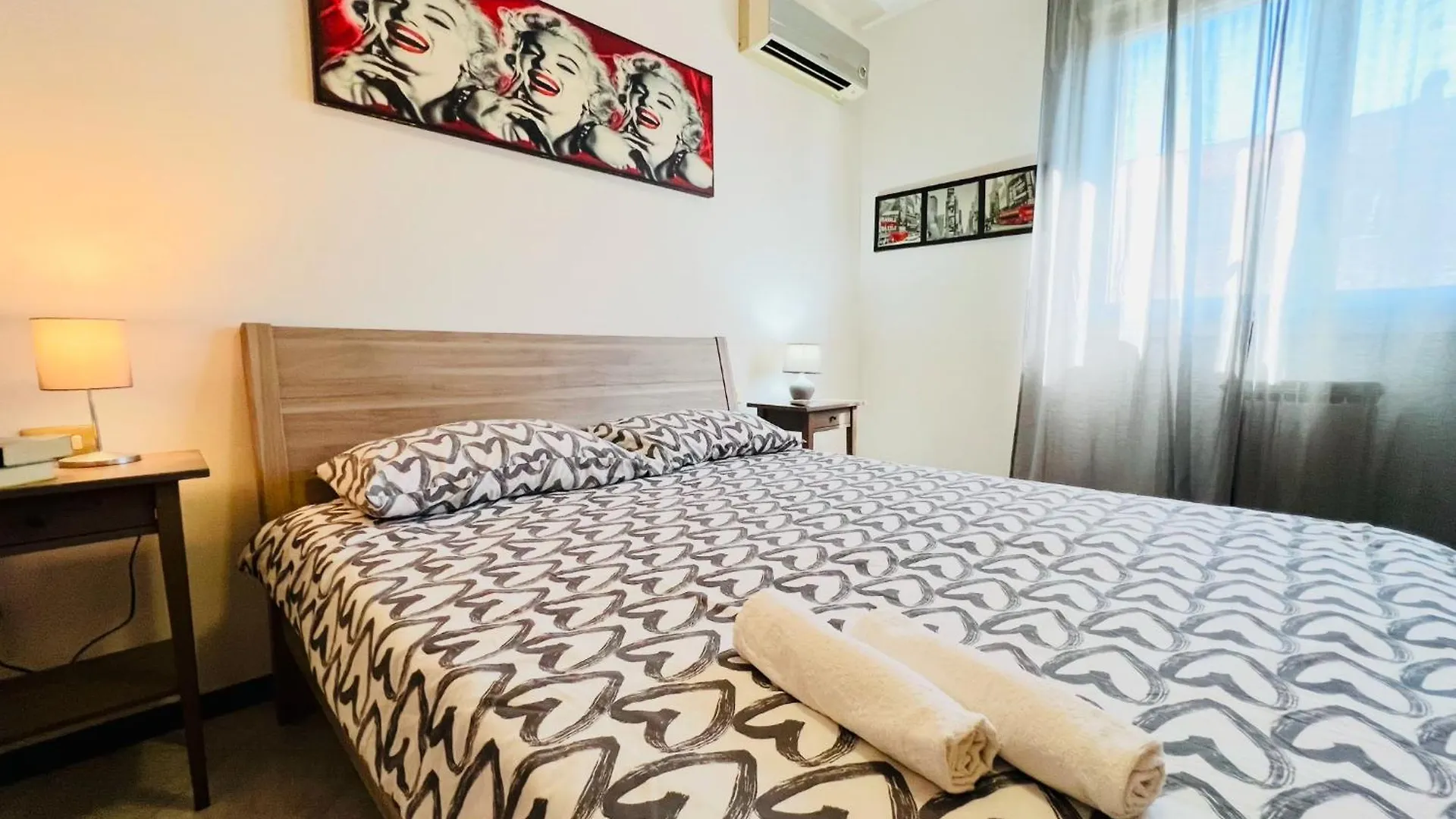 Big Apartment In Milan City Navigli District With 2 Balcony And Parking