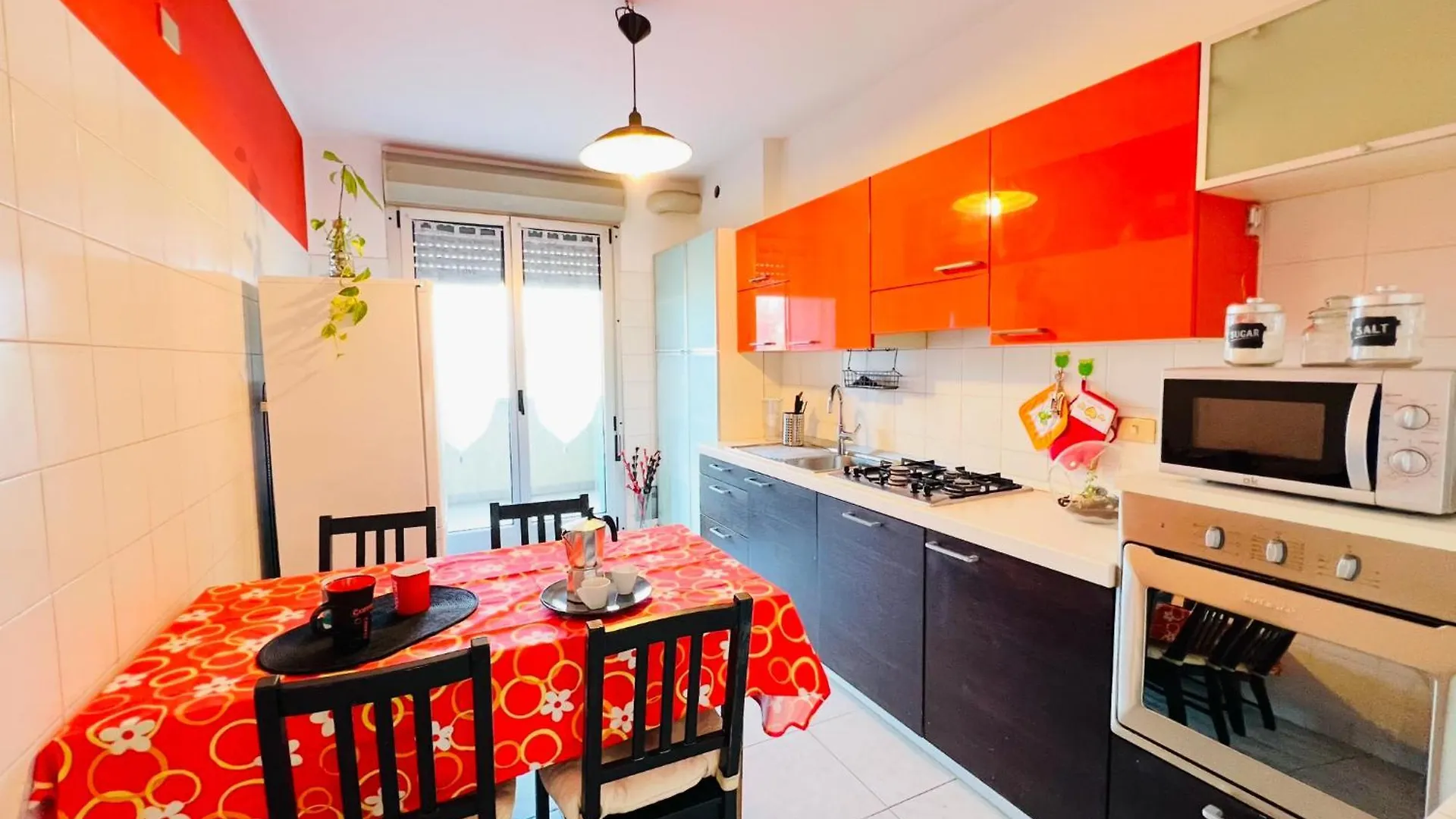 Big Apartment In Milan City Navigli District With 2 Balcony And Parking