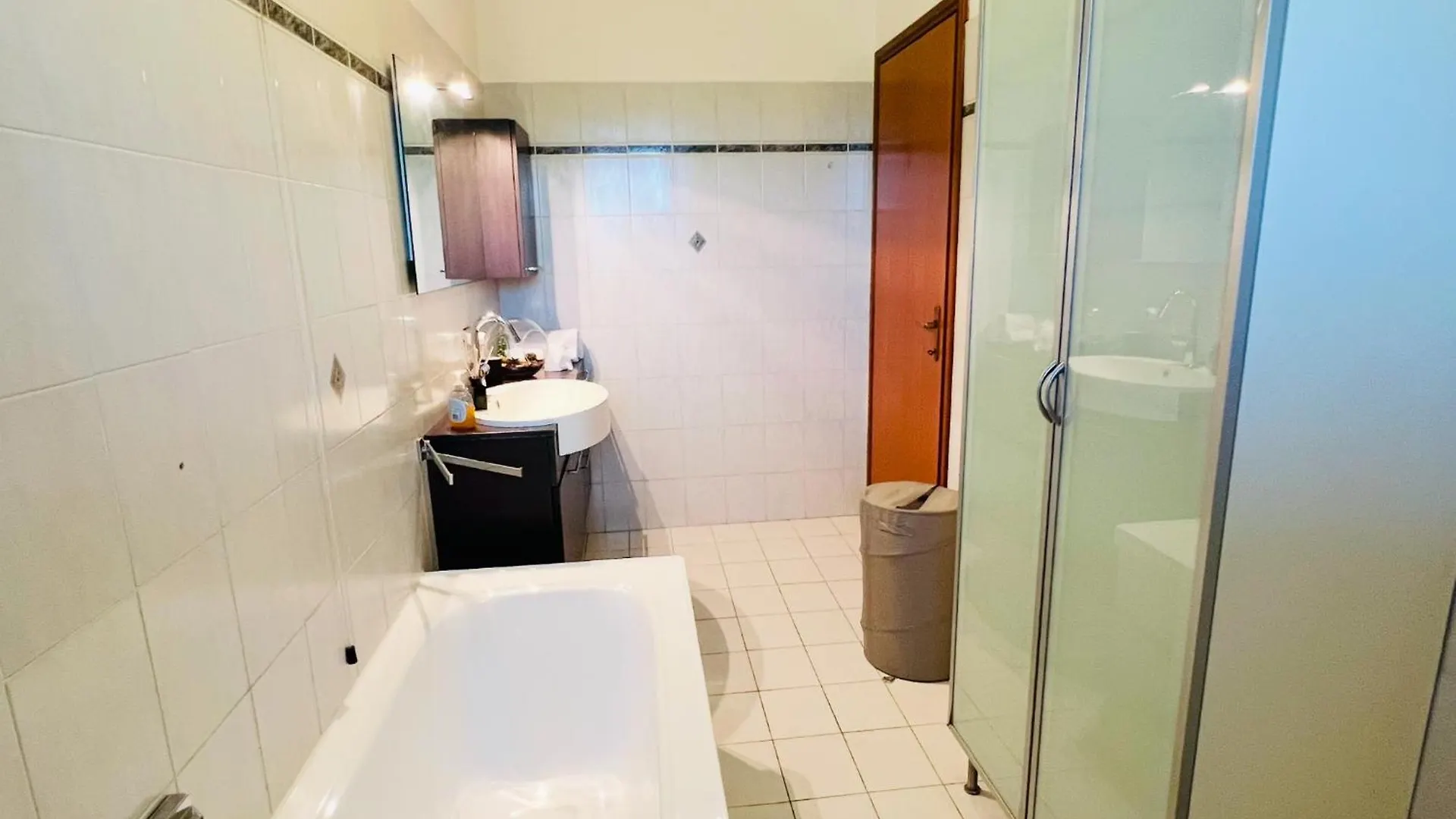 Big Apartment In Milan City Navigli District With 2 Balcony And Parking